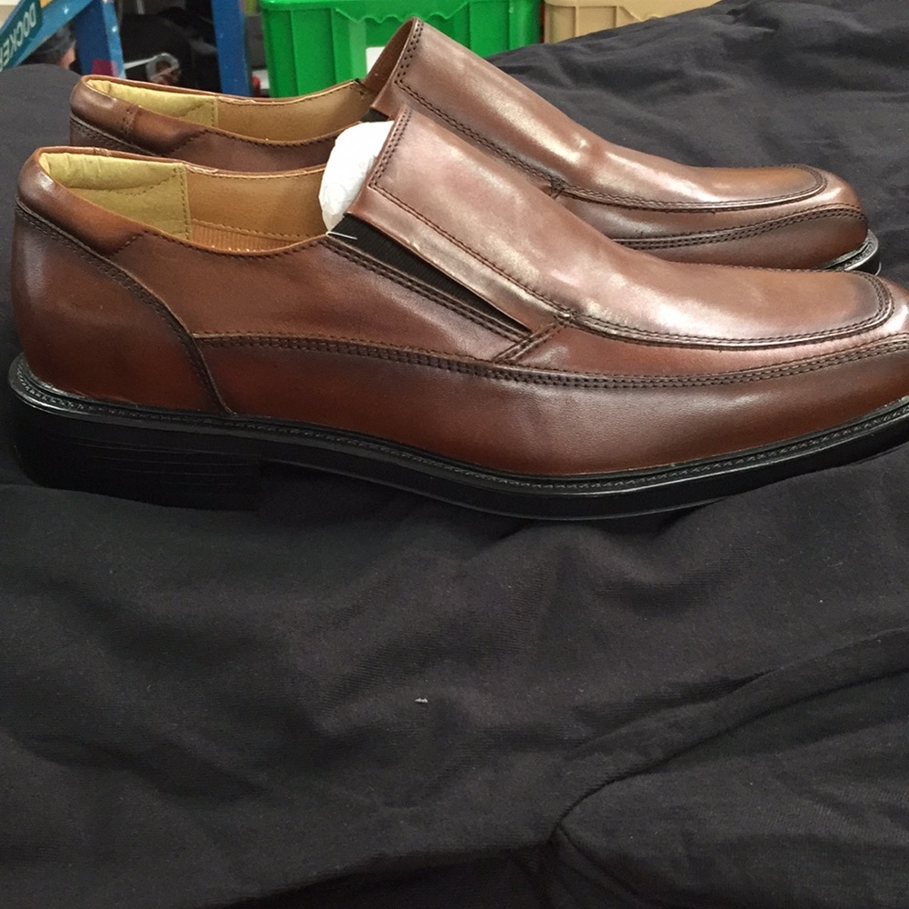 Dockers men’s leather dress shoes Proposal